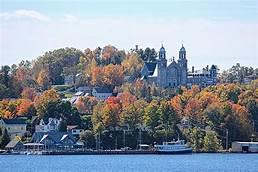 Why live in Newport VT?
